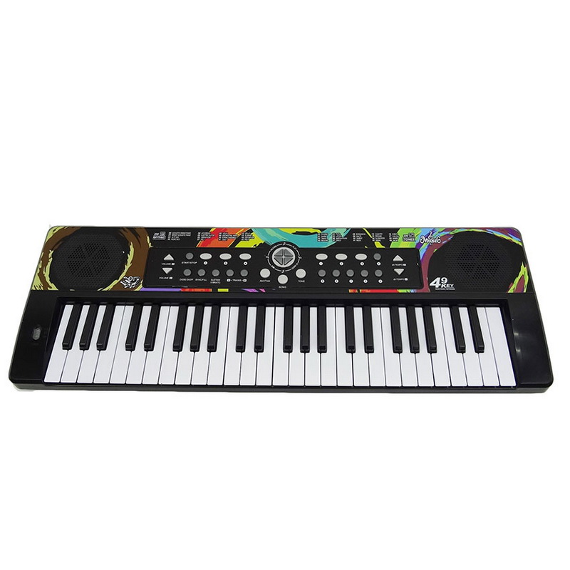 Electronic Keyboard Toy