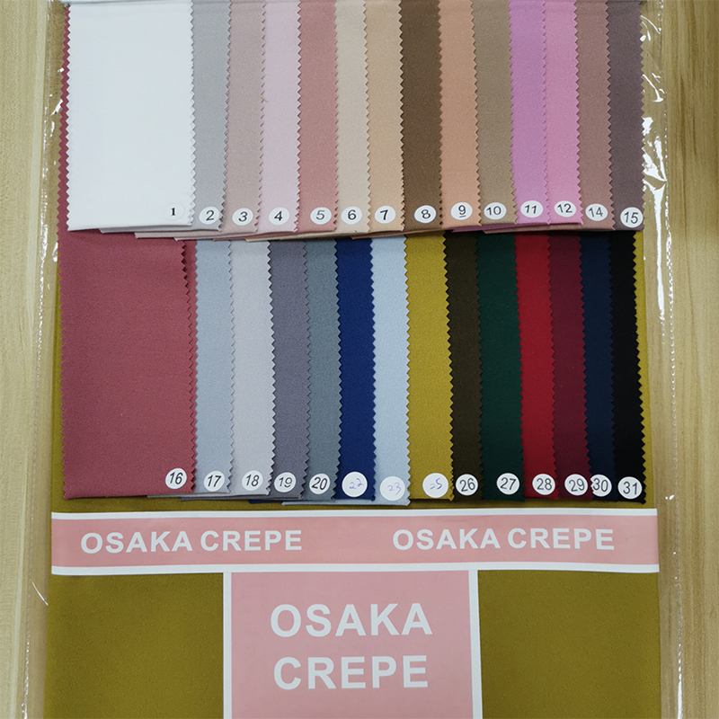 Moss Crepe