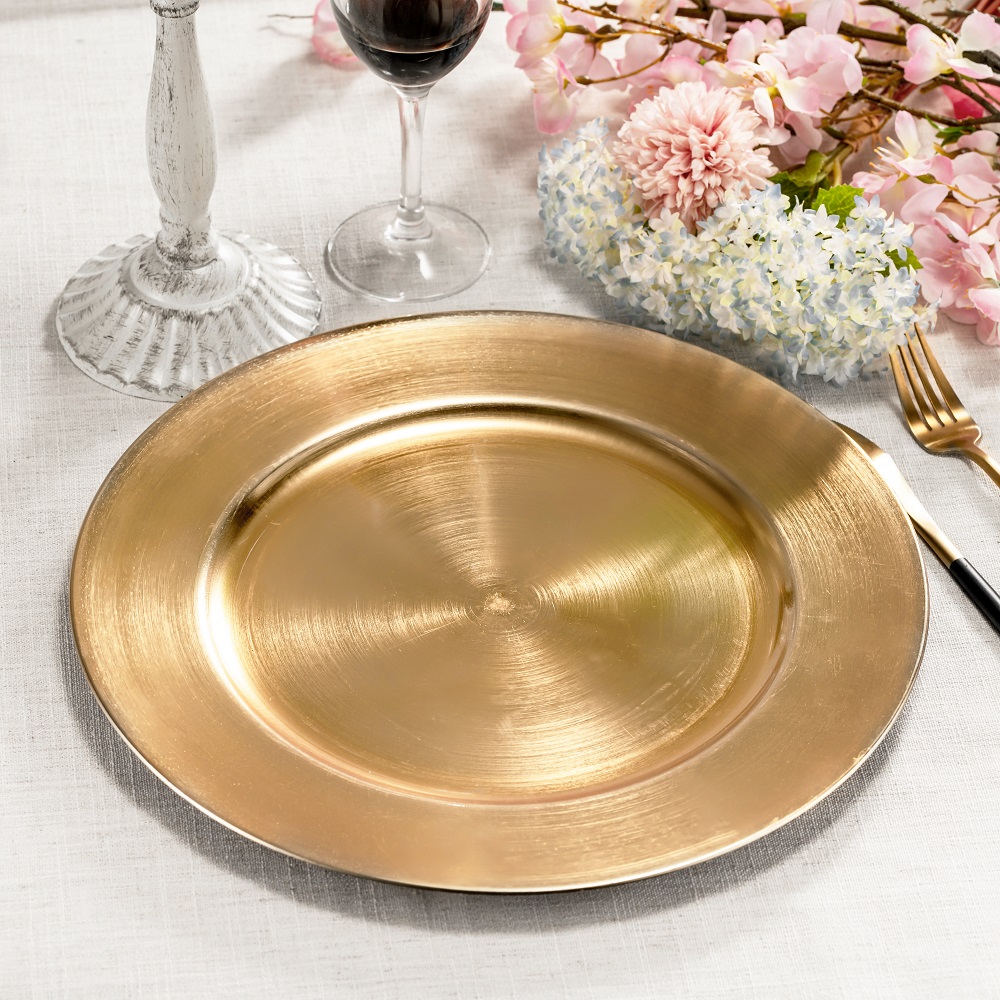 Charger Plate