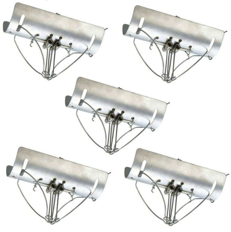 Tunnel Mole Traps