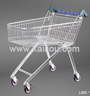 E-style - trolley 100L-190L