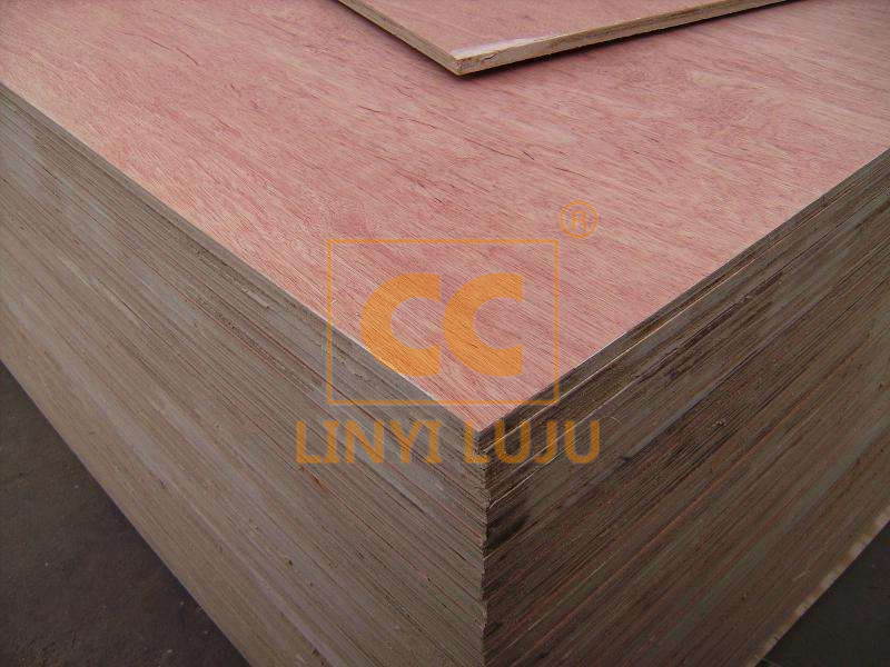 Red meranti Plywood