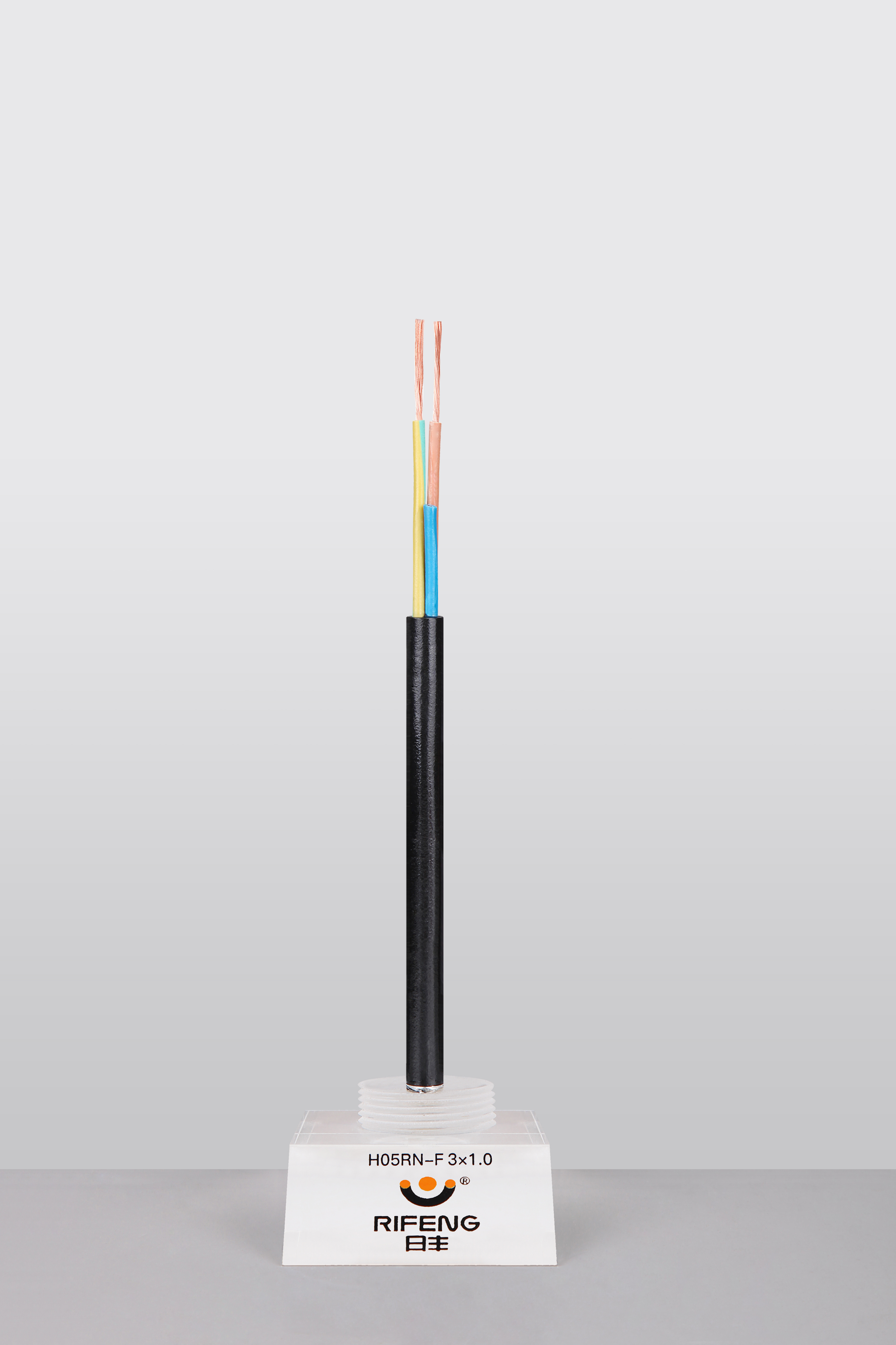Rubber Able Power Cord