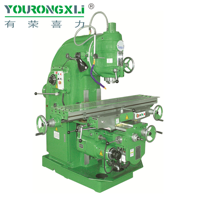 X5032 Vertical Milling Machine