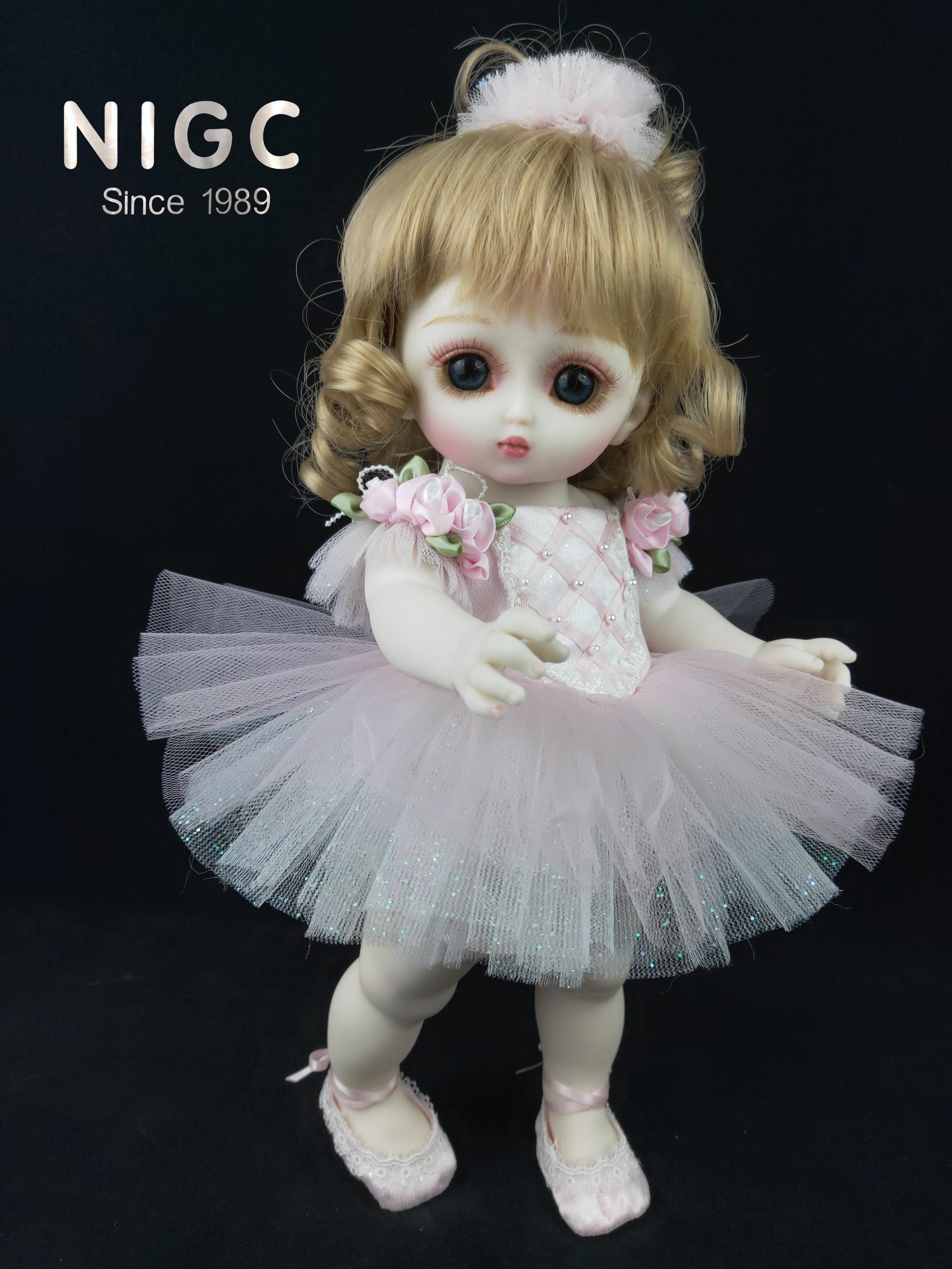 Bjd Plastic Dolls