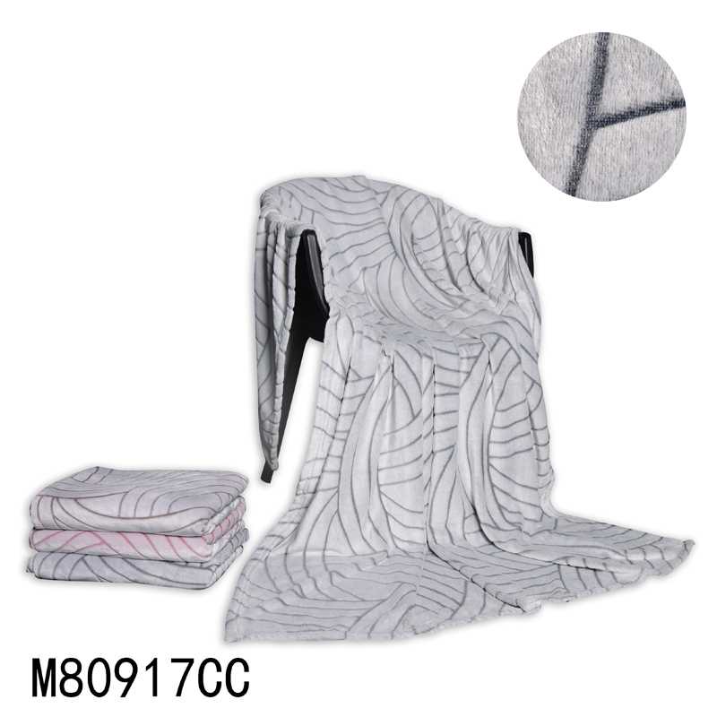 Blanket-Flannel cutting