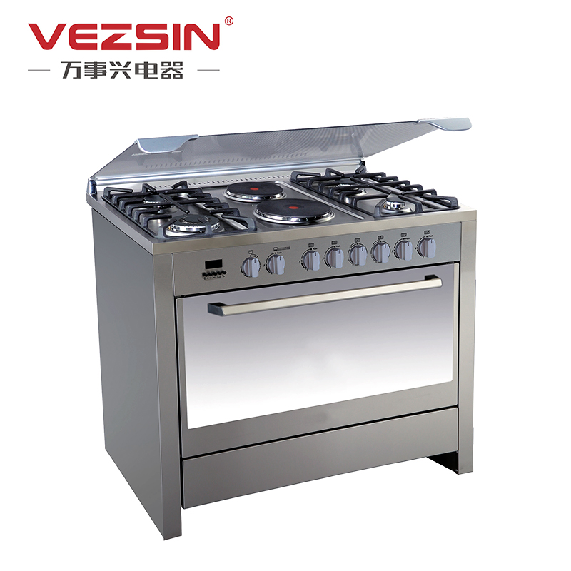Gas Range