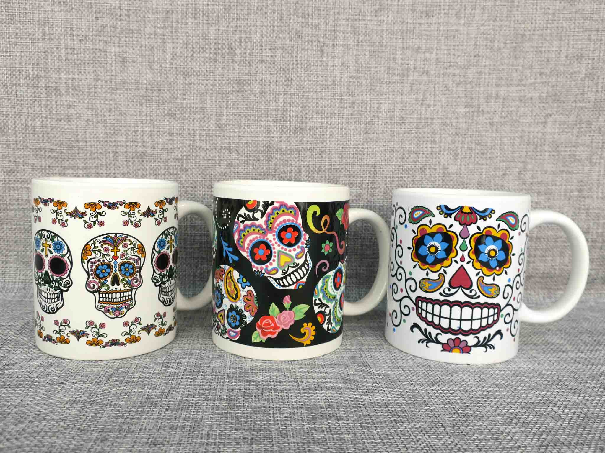 Ceramic mug holiday gift