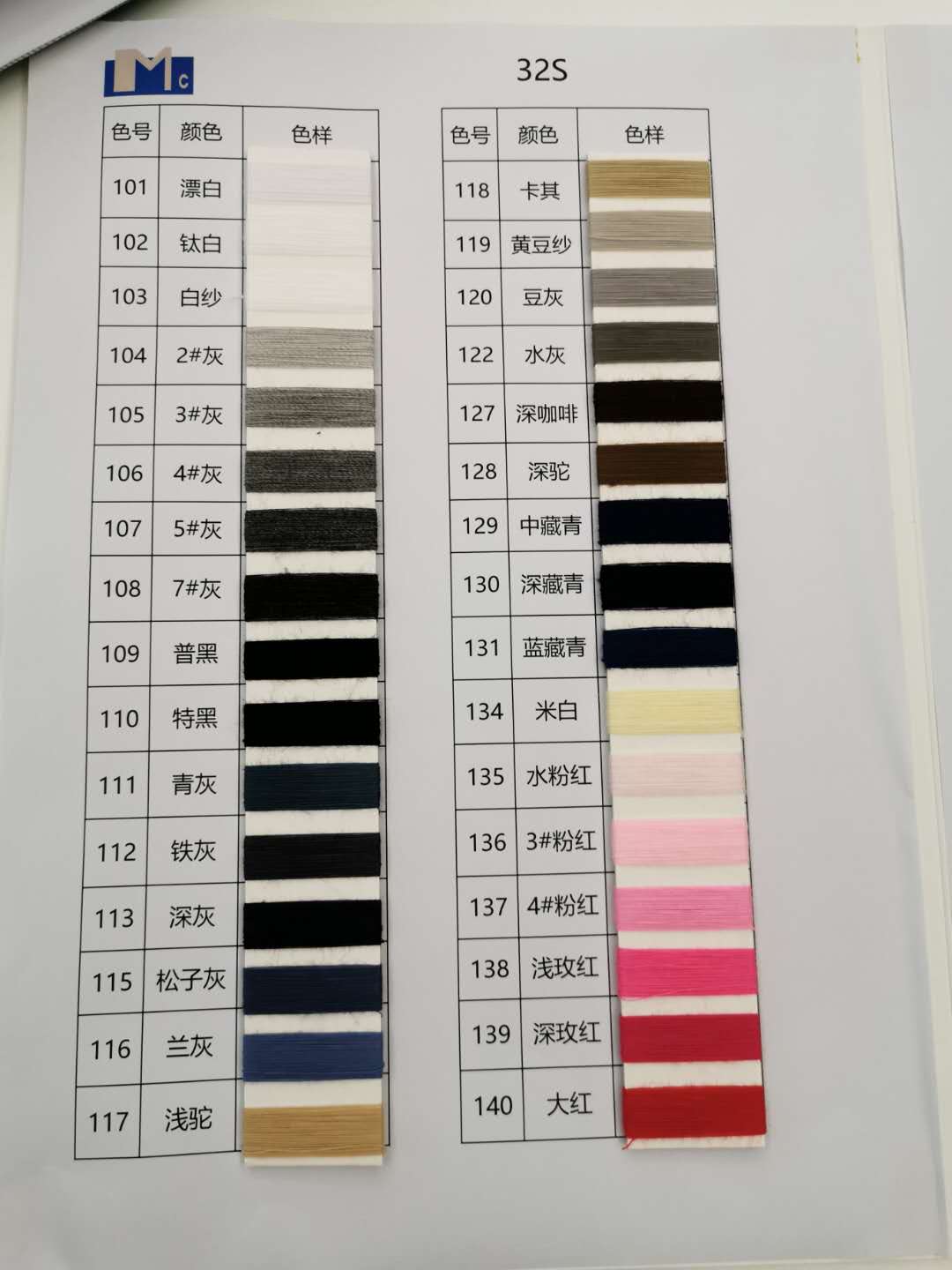 Knitting Yarn