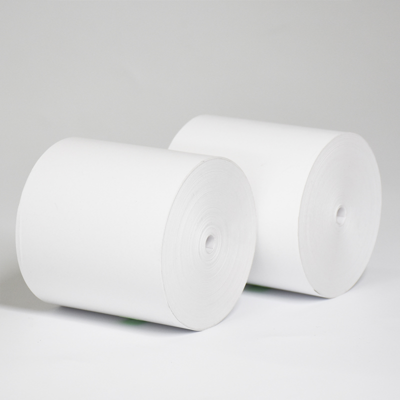 Top Grade High Quality Customisation Size Factory Direct Coreless Receiptt Paper Roll