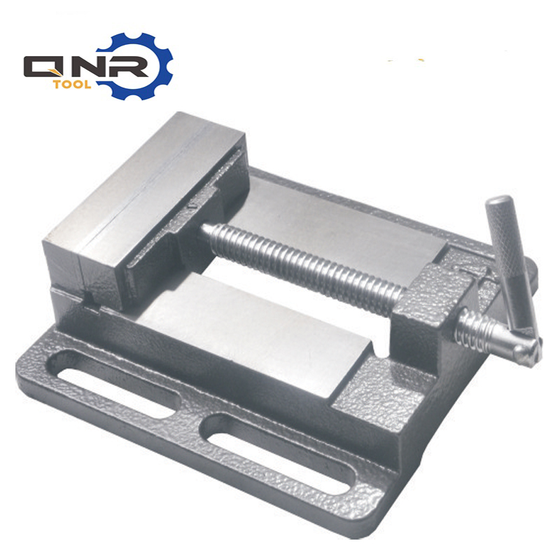 QNR Machine vise Drill Press Vise With Guiding Bar