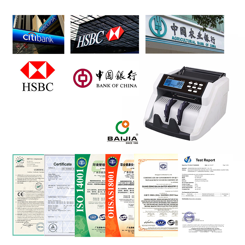 Mix Value Counter BJ-100Value