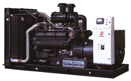 SDEC Diesel Generator