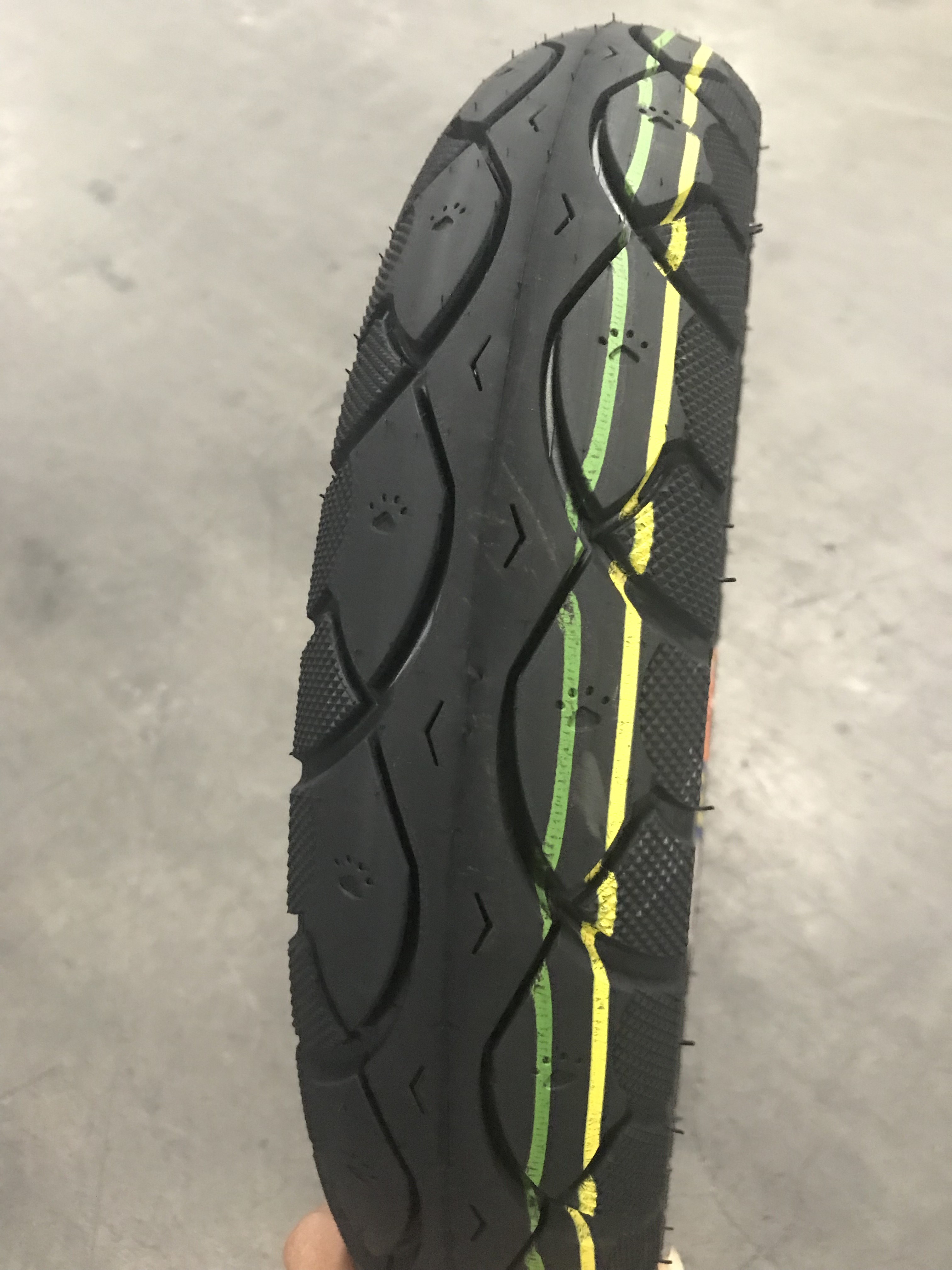 motorcycle tyre