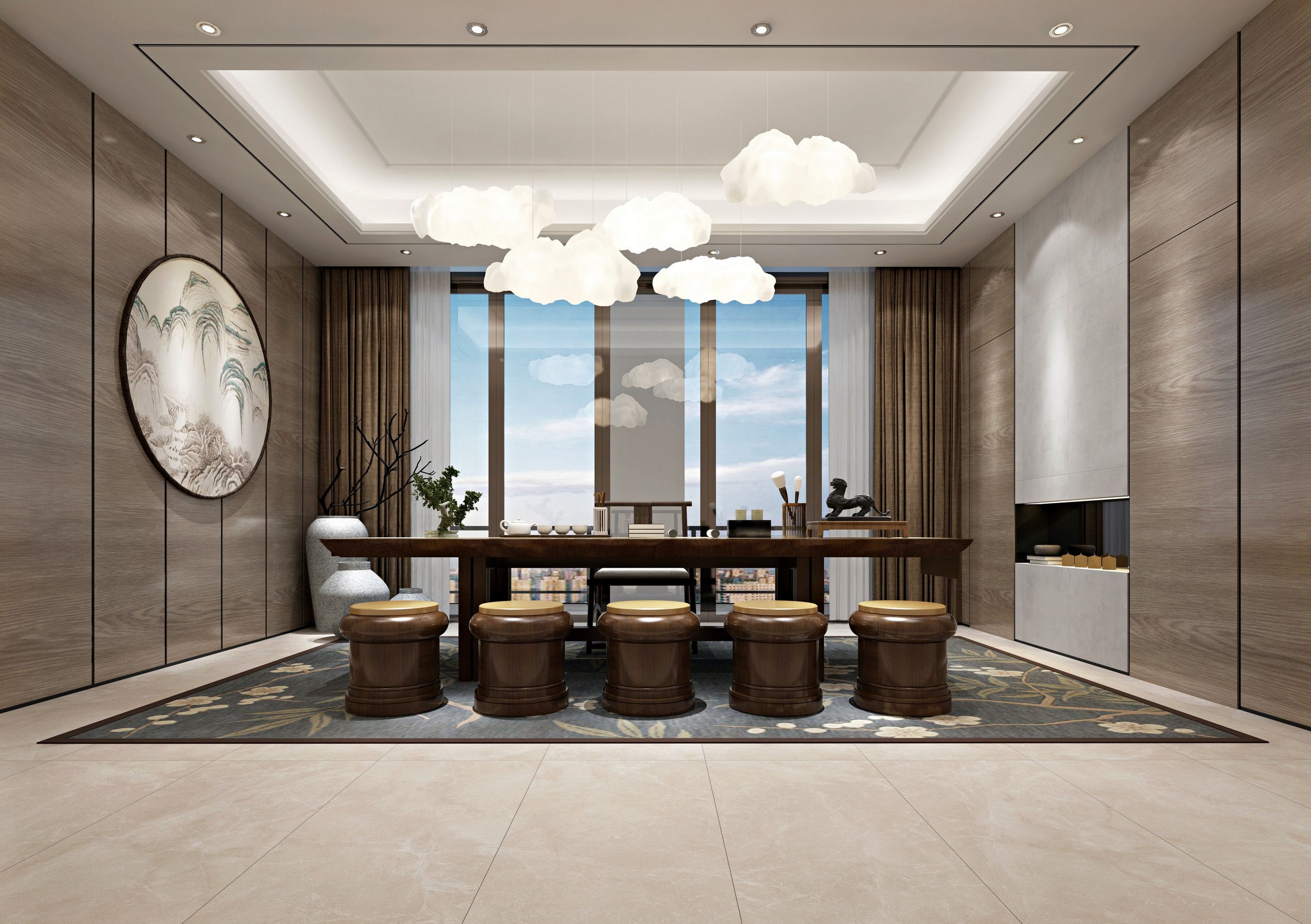 # Rustic Tile / Glazed Tile / Porcelain Tile / Floor Tile 60-120FMZ10501M
