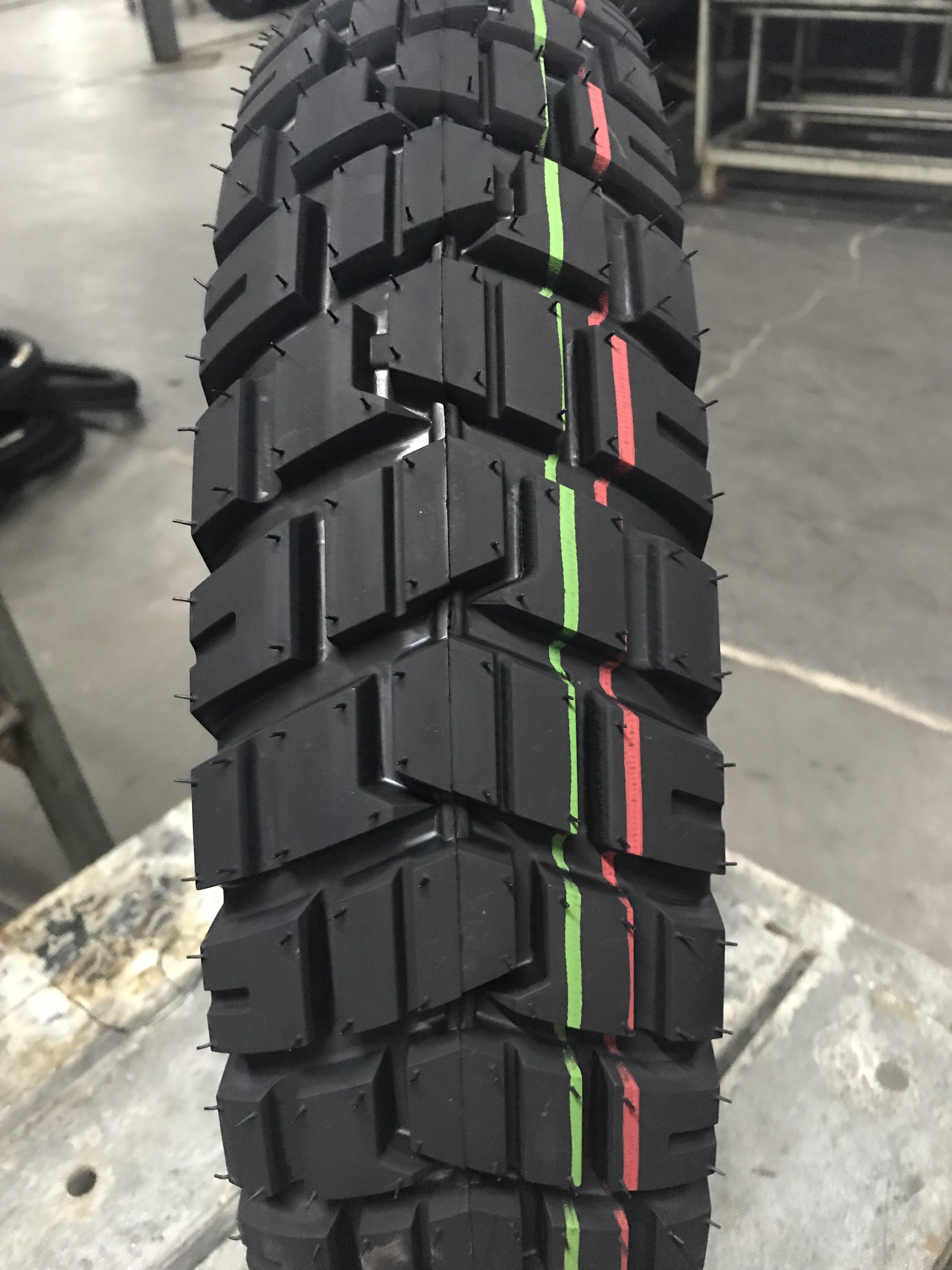 motorcycle tyre