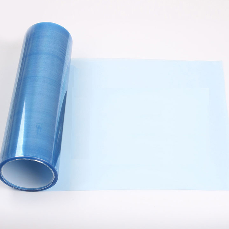 Vinyl Headlight Tint Film in Single Colors