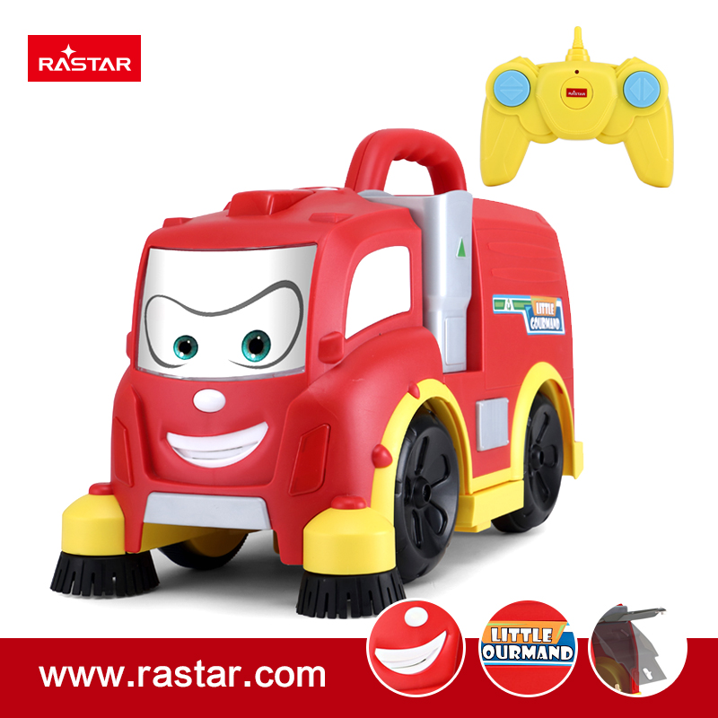 RASTAR R/C Smart Sweeper Kids RC toys