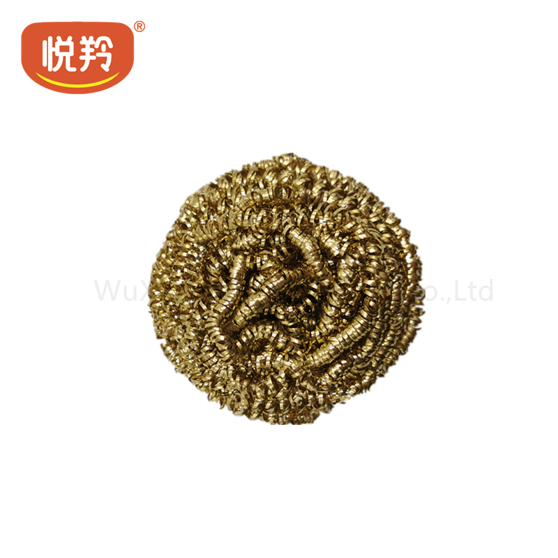 scourer,brass scourer