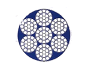 Steel Wire Rope 6*24