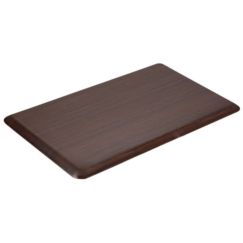 Ergonomic design PU floor mat