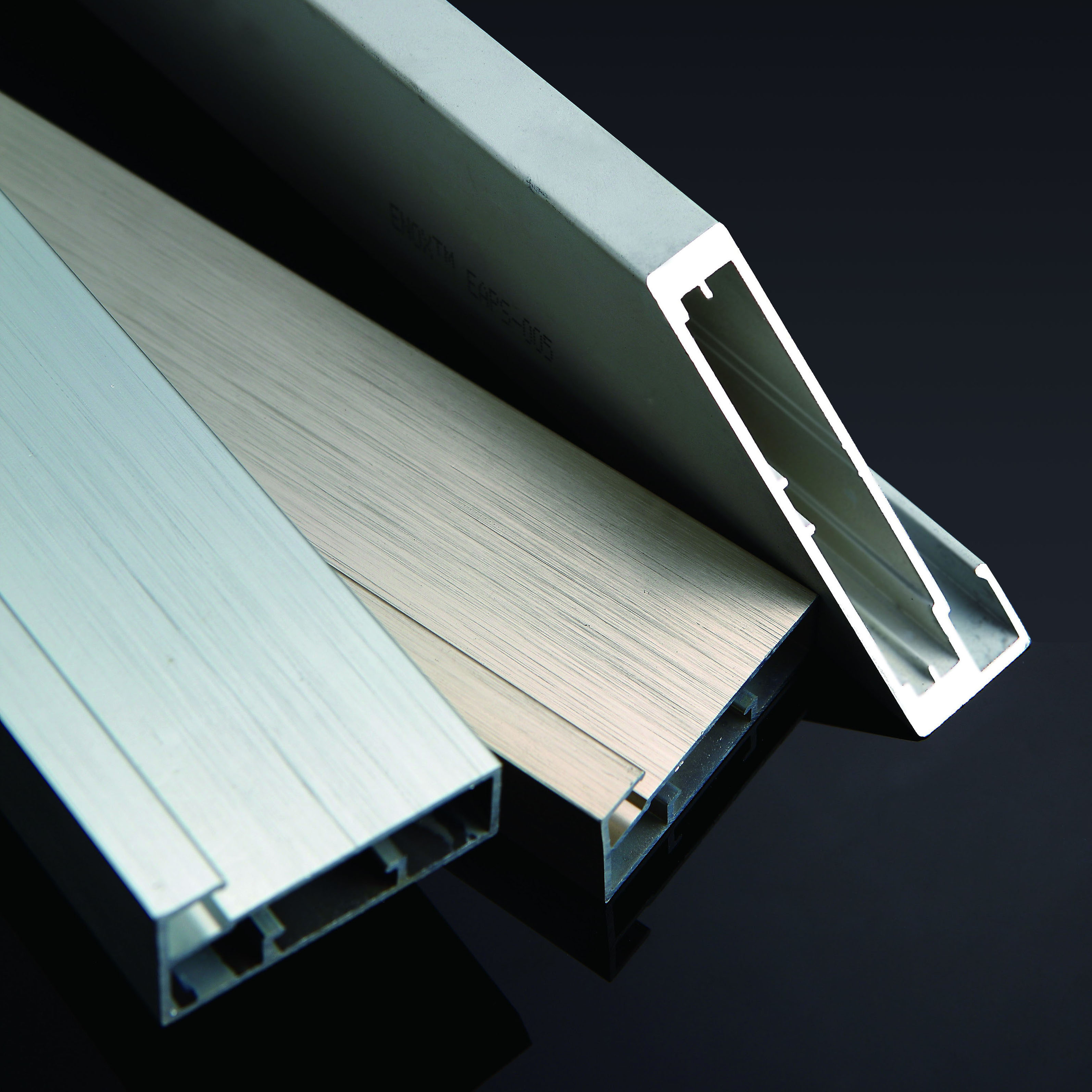 00301kitchen aluminum profile
