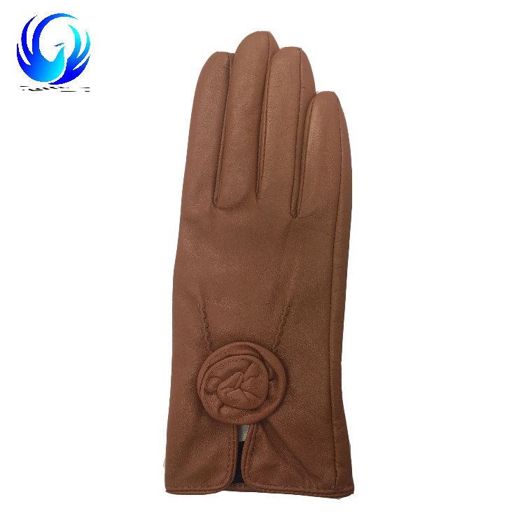 Leather Gloves