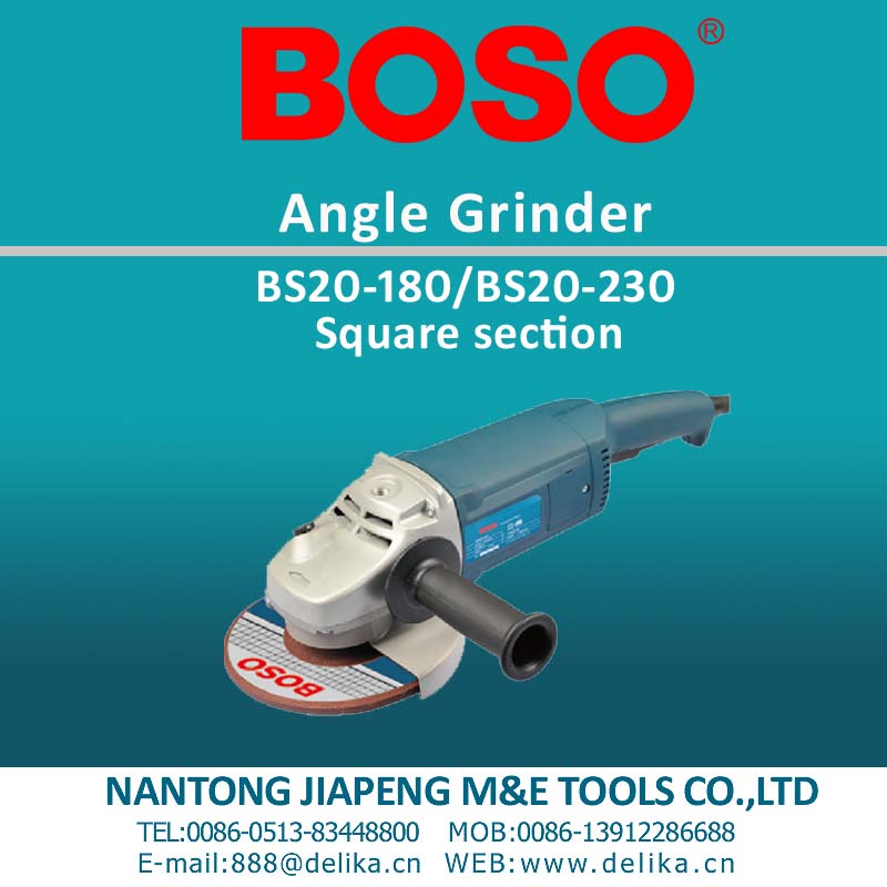 Angle Grinder