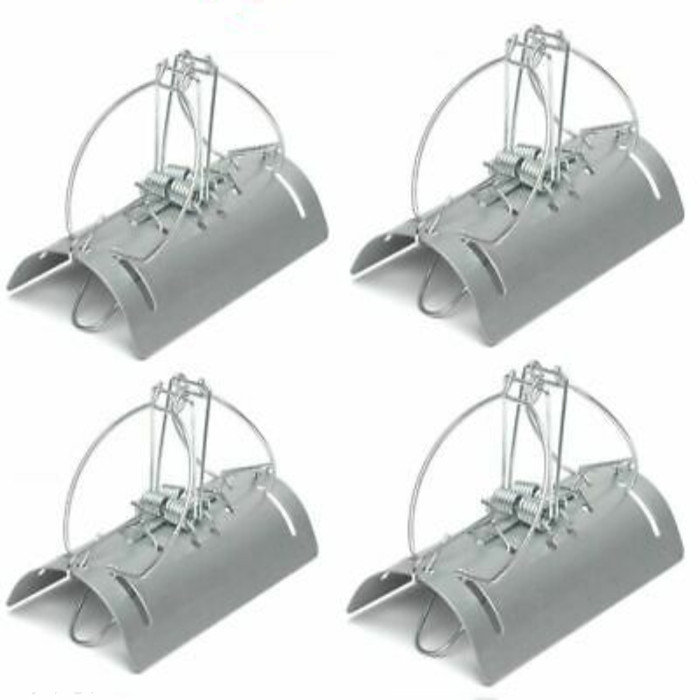 Tunnel Mole Traps