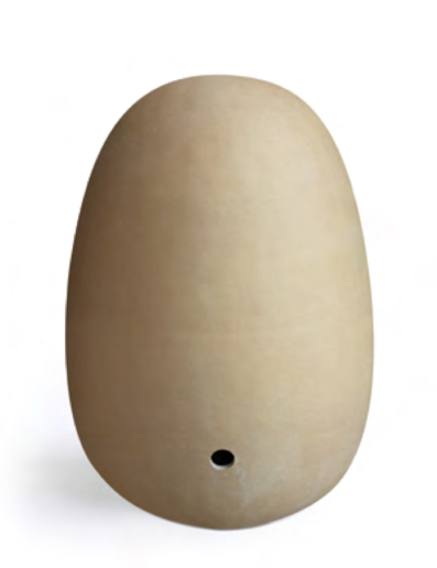 Egg-Shaped Jars