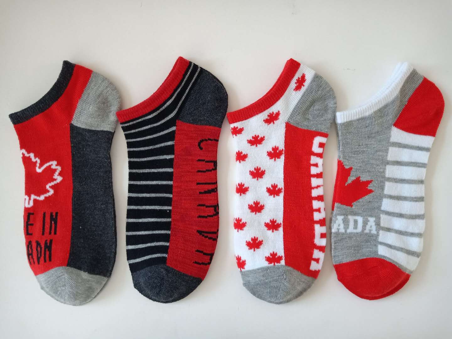 Ladies no show socks
