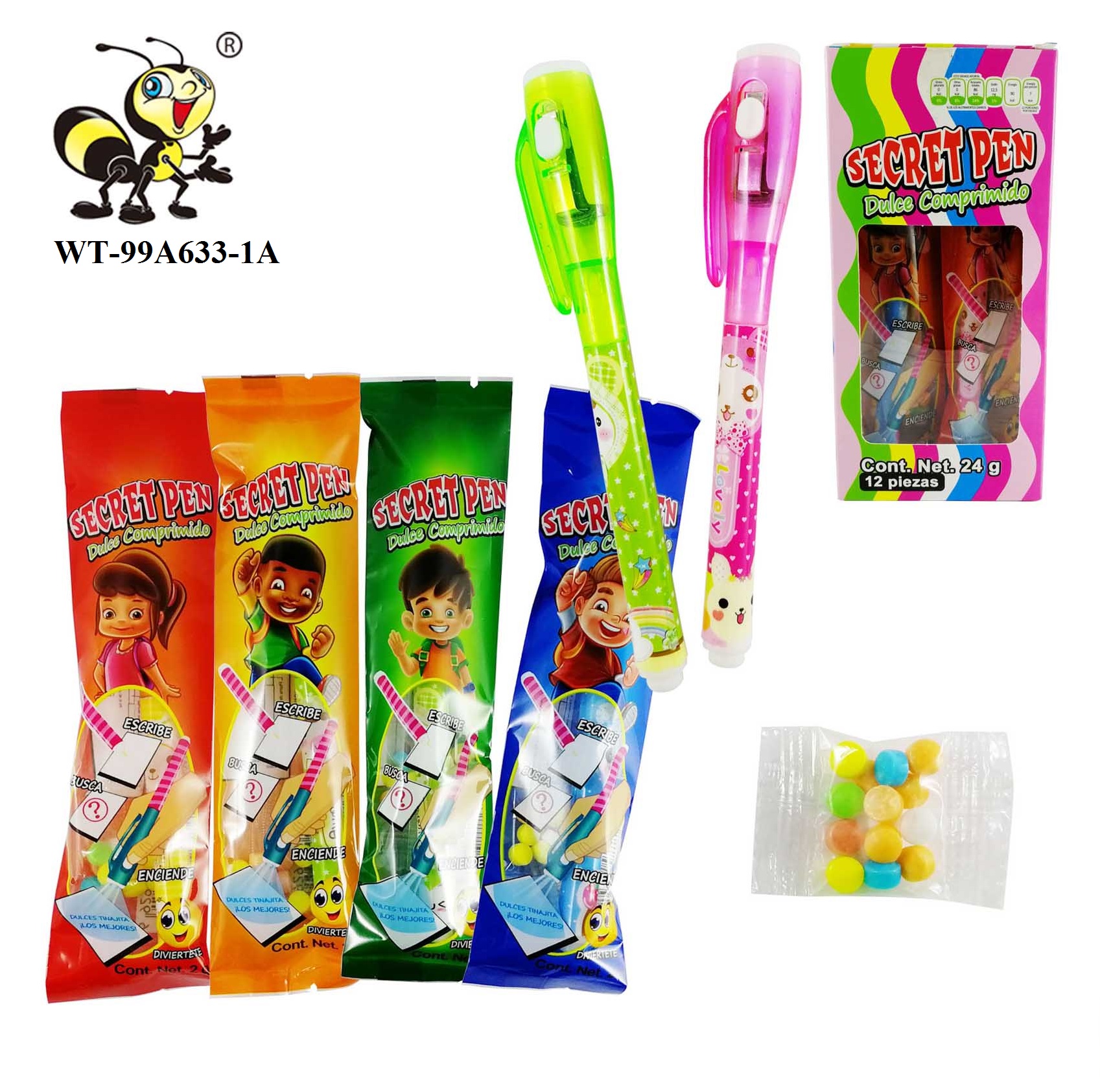 SHANTOU WALLY FOODSTUFF CO.,LTD – Chocolate 4