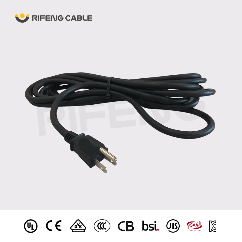 Plug Cord for Heating Appliance