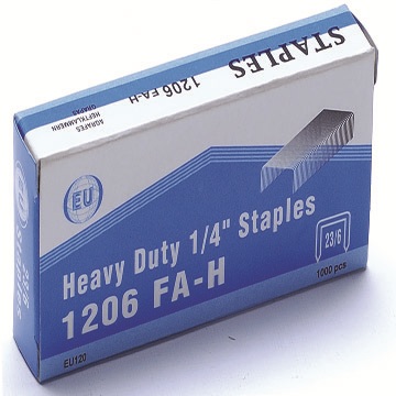 23/6 Staples