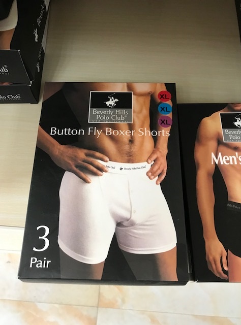 Boxer short underwear brief pant lounge wear
