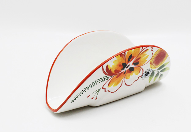 Ceramic Napkin Holder