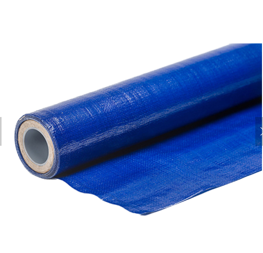 PE tarpaulin in roll