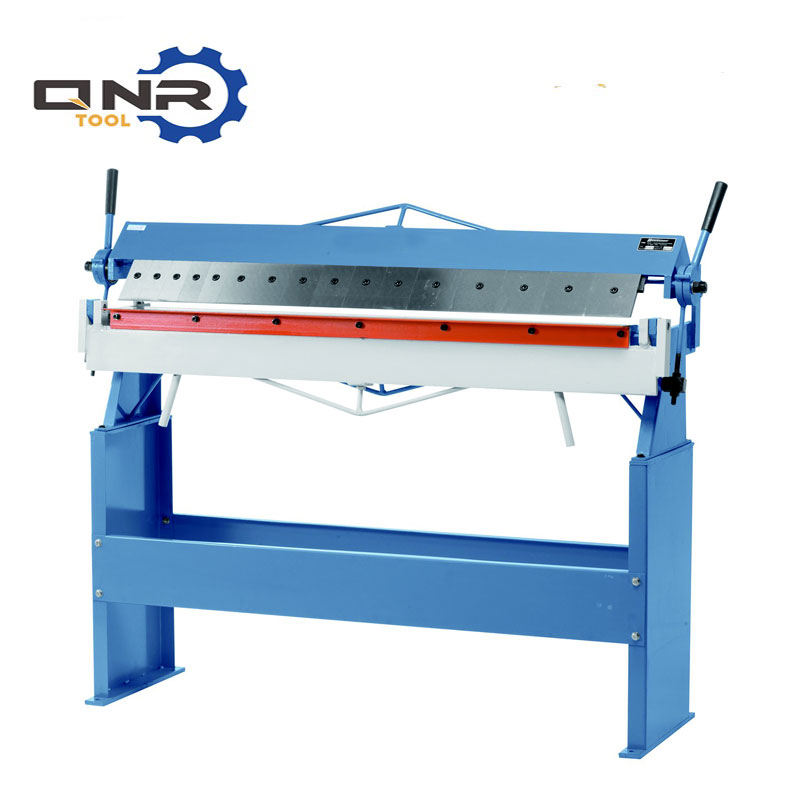 QNR manual metal bending machine Pan & Box Brake C1-SB50