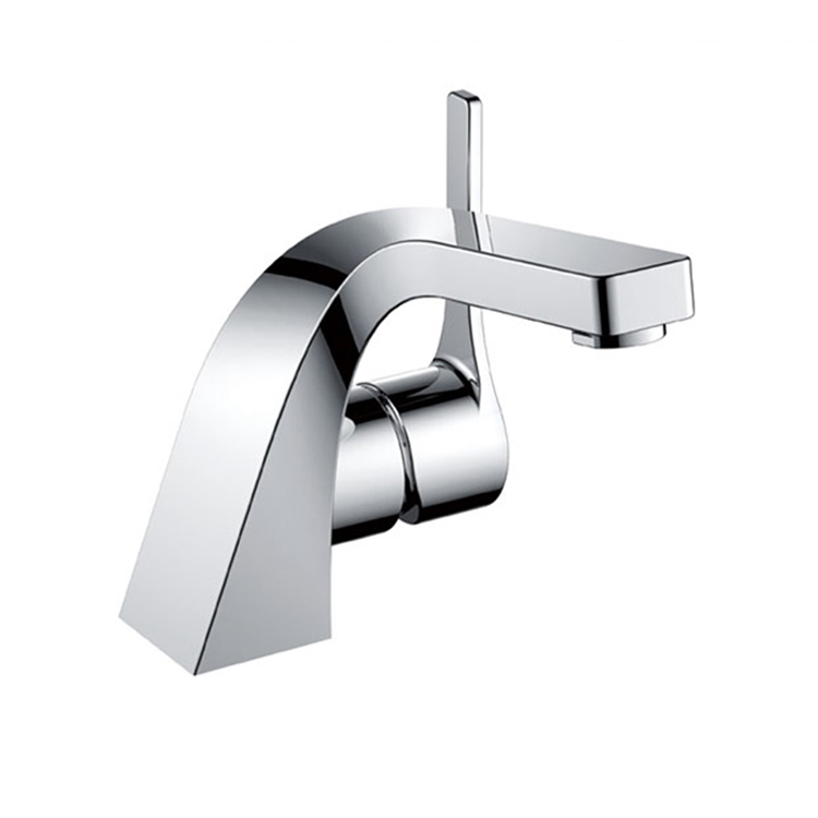 Basin faucet matt black TIEMA ZS41203