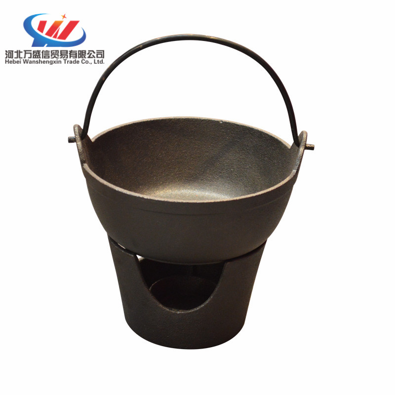 Cast Iron Casserole