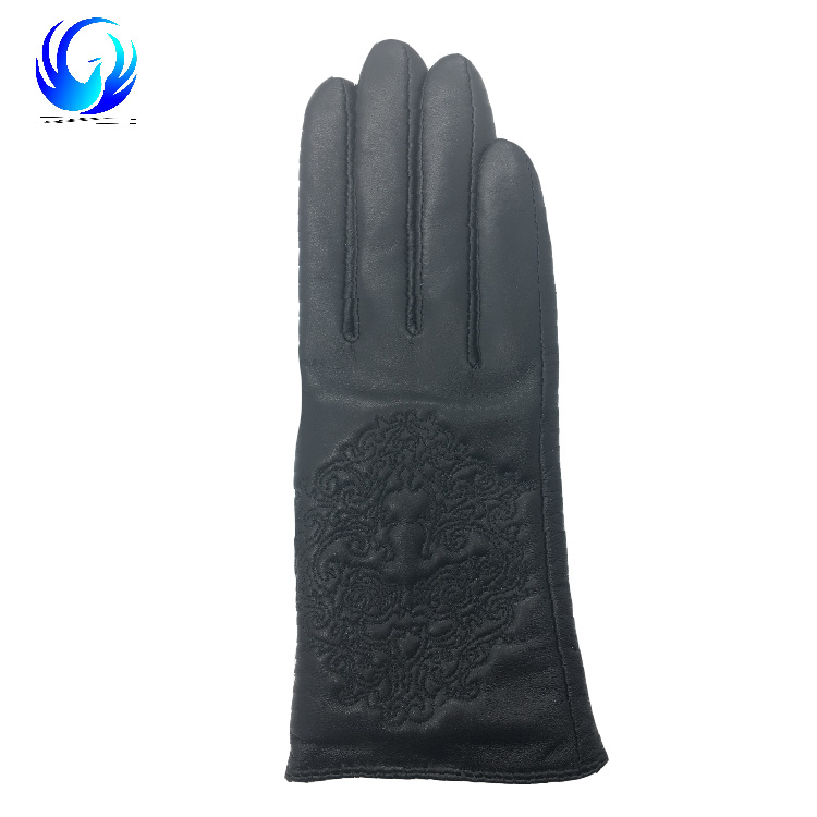 Leather Gloves