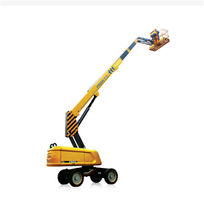 Telescopic Mobile Elevating Work Platform XGS28