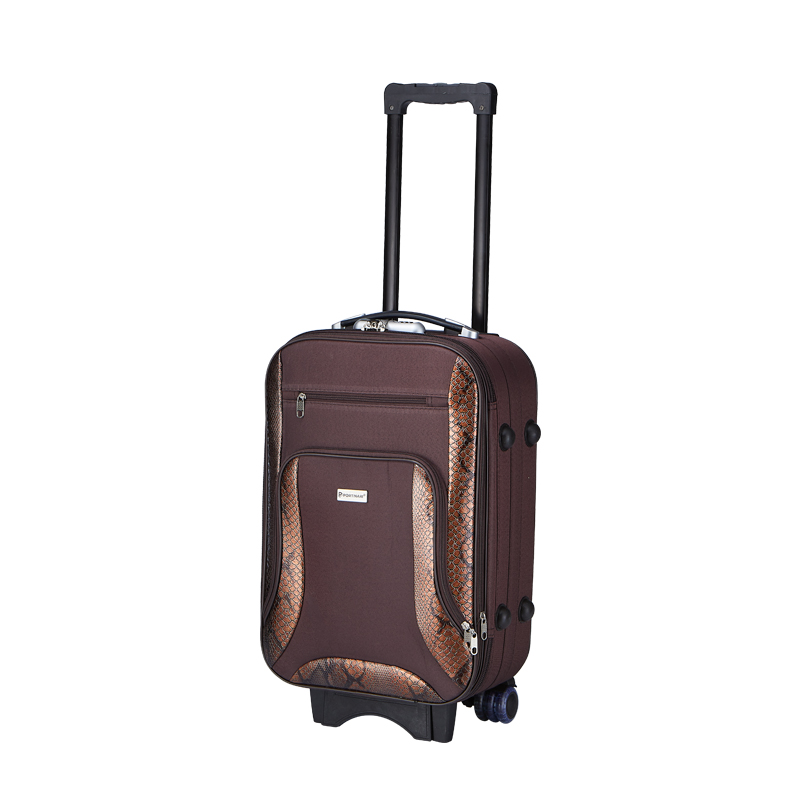 ZHEJIANG HONG XIANG LUGGAGE CO.,LTD – maletas de tela 2