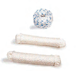 Polythene(PE) And Polypropylene(PP) Rope, 3 Strands Description