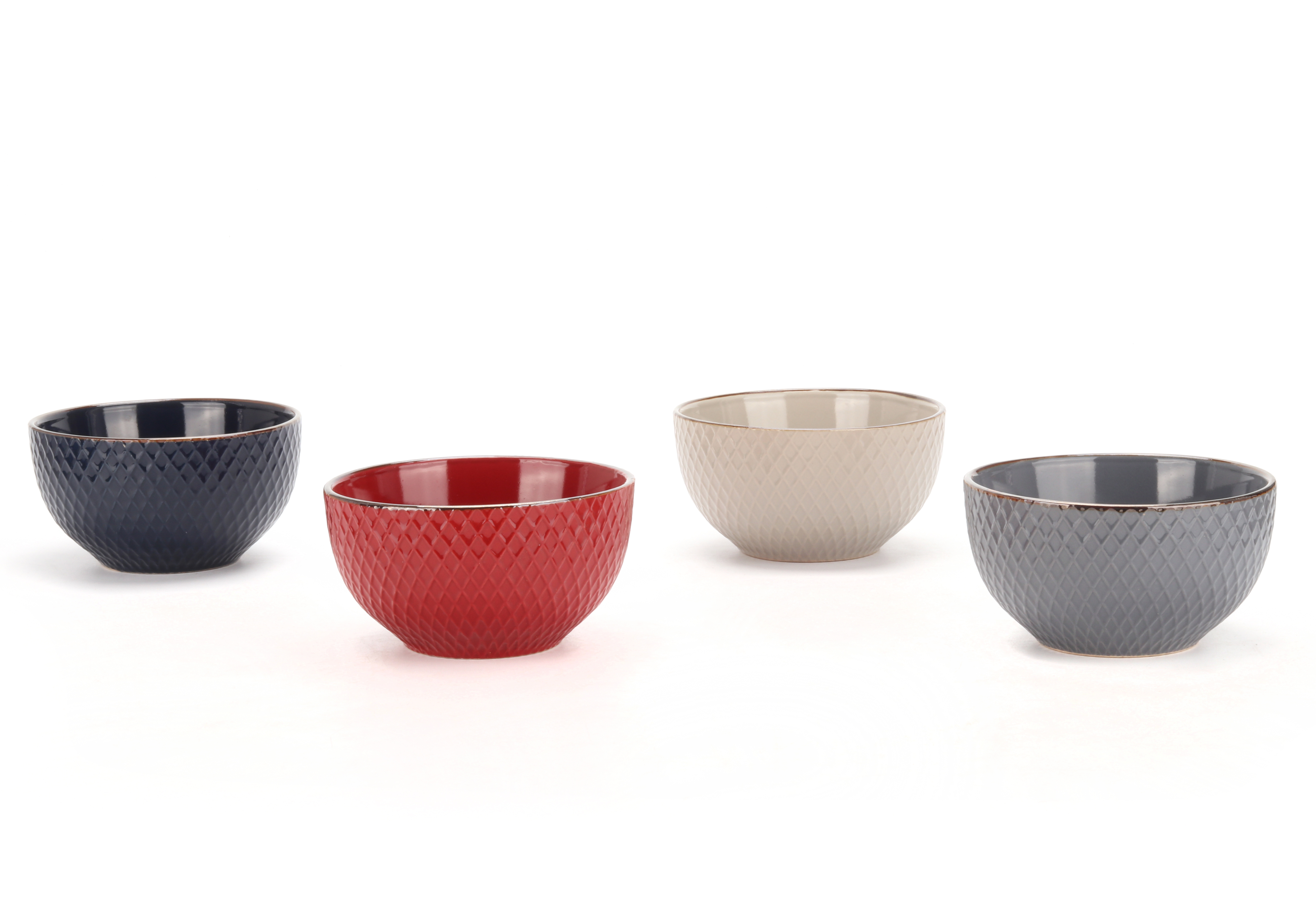 Stock stoneware bowl