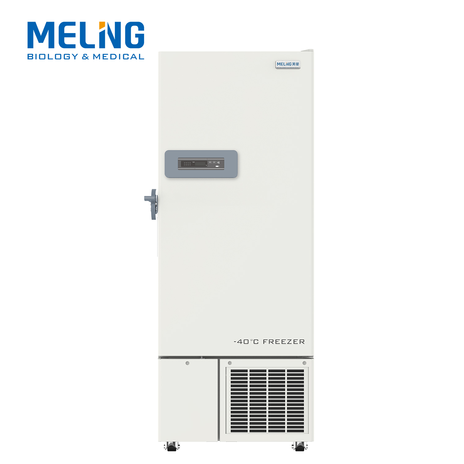 Meling ultra low temperature freezer