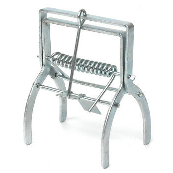 Scissors Mole Trap