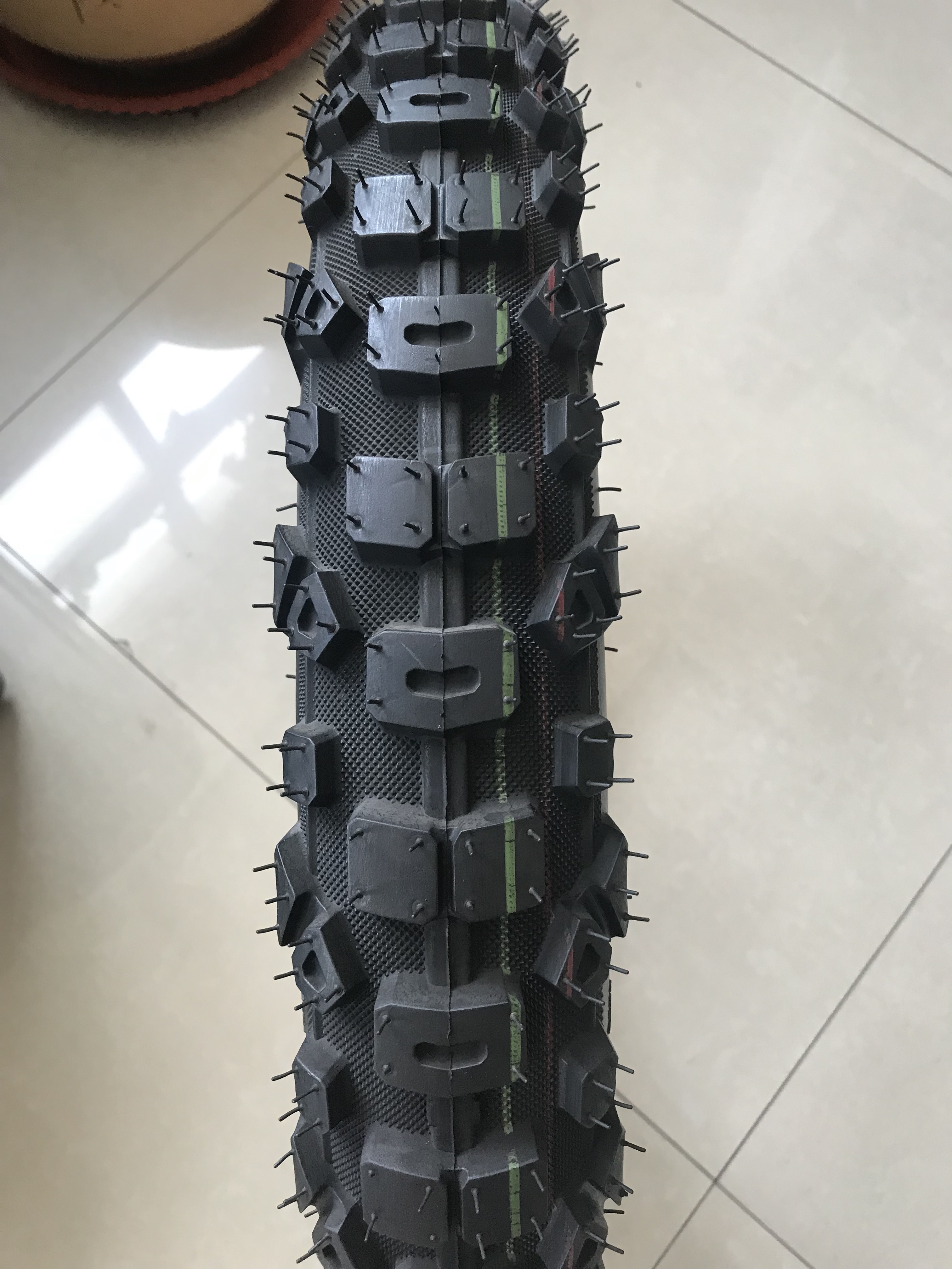motorcycle tyre