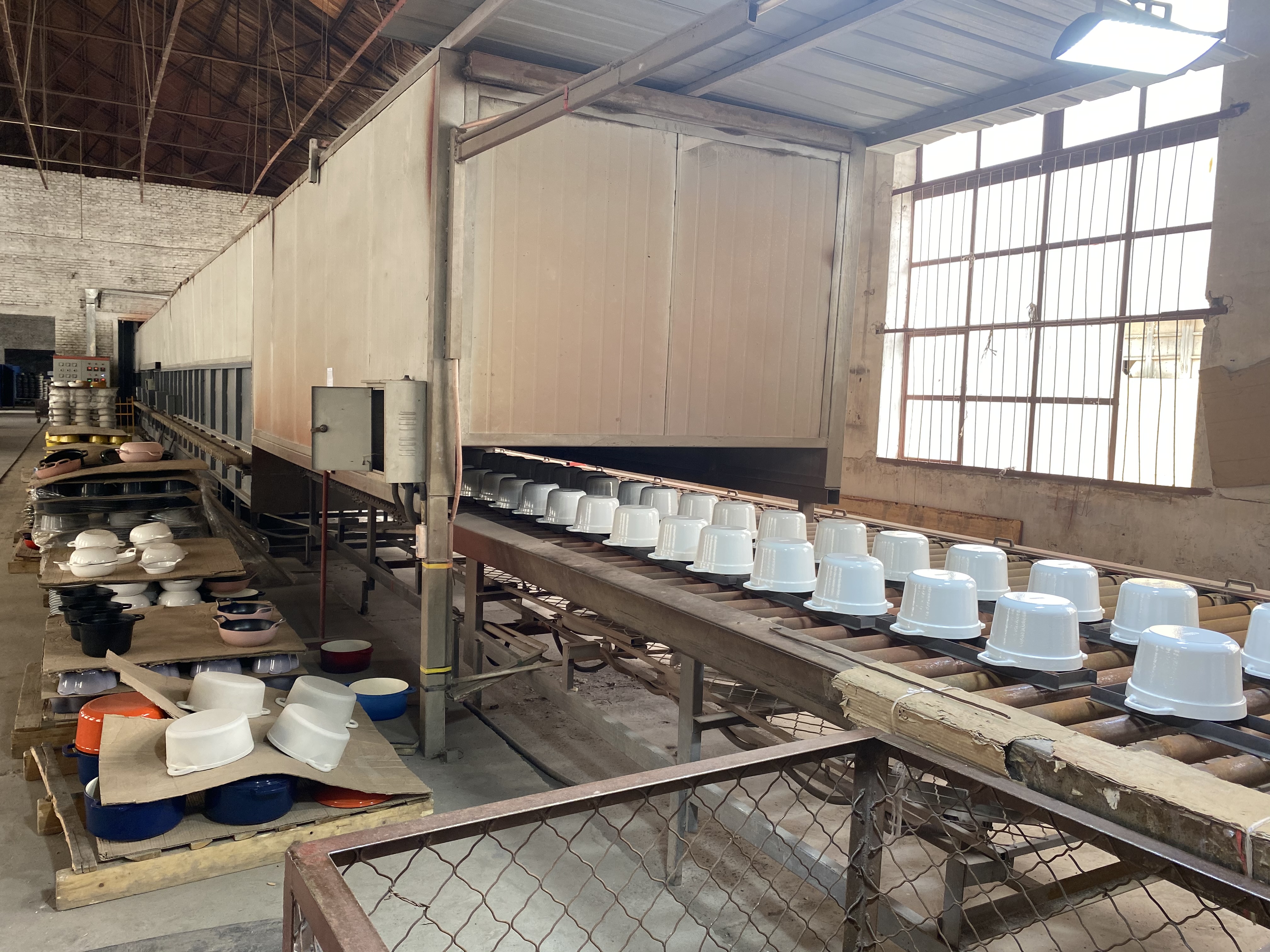 Hebei Wansheng Xin Trading Co., Ltd. – frying pan 3