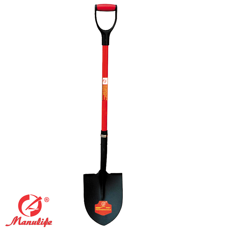 Garden shovel